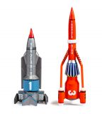 Set Thunderbird 1 / Thunderbird 3